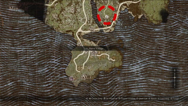 Dragons Dogma 2. Камни пробуждения