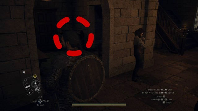 Dragons Dogma 2. Камни пробуждения