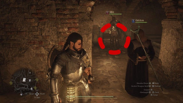 Dragons Dogma 2. Камни пробуждения