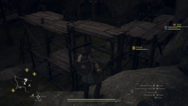 Dragons Dogma 2. Камни пробуждения