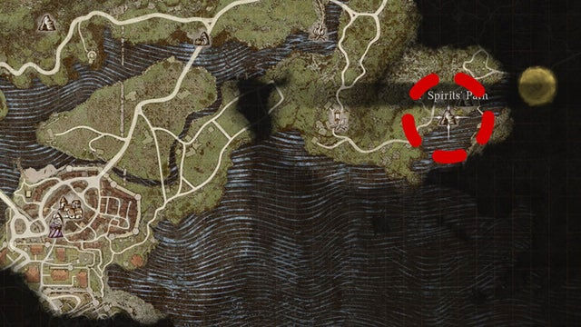 Dragons Dogma 2. Камни пробуждения