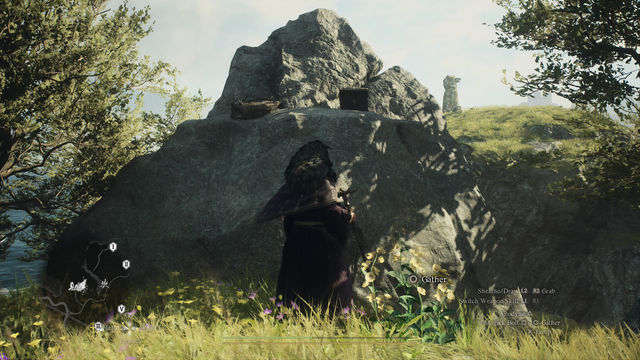 Dragons Dogma 2. Камни пробуждения