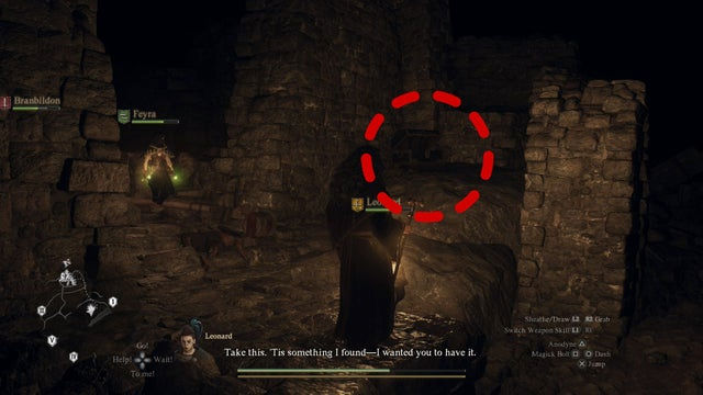 Dragons Dogma 2. Камни пробуждения