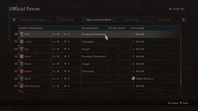 Dragons Dogma 2. Эльфийский язык