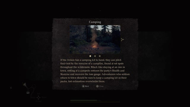 Dragons Dogma 2. Прохождение сюжет