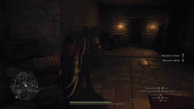 Dragons Dogma 2. Прохождение сюжет