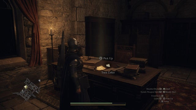 Dragons Dogma 2. Прохождение сюжет