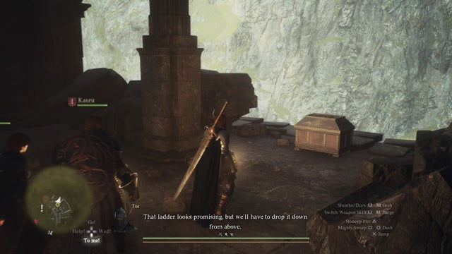 Dragons Dogma 2. Прохождение сюжет