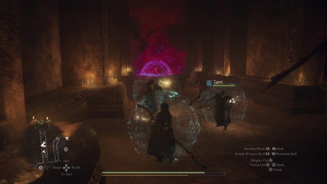 Dragons Dogma 2. Прохождение сюжет