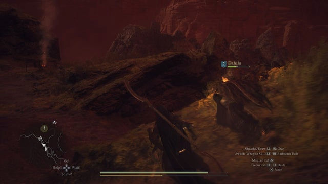 Dragons Dogma 2. Cюжетные квесты