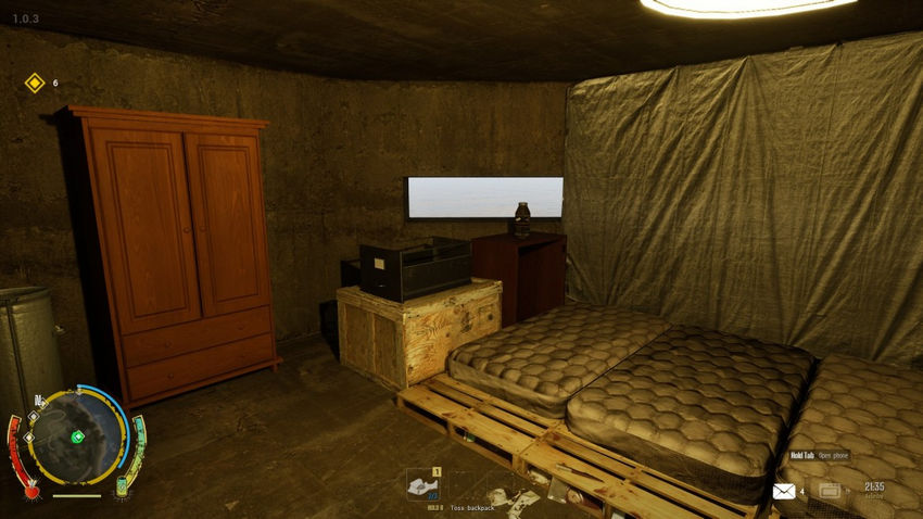 Drug Dealer Simulator 2. Инвентарь