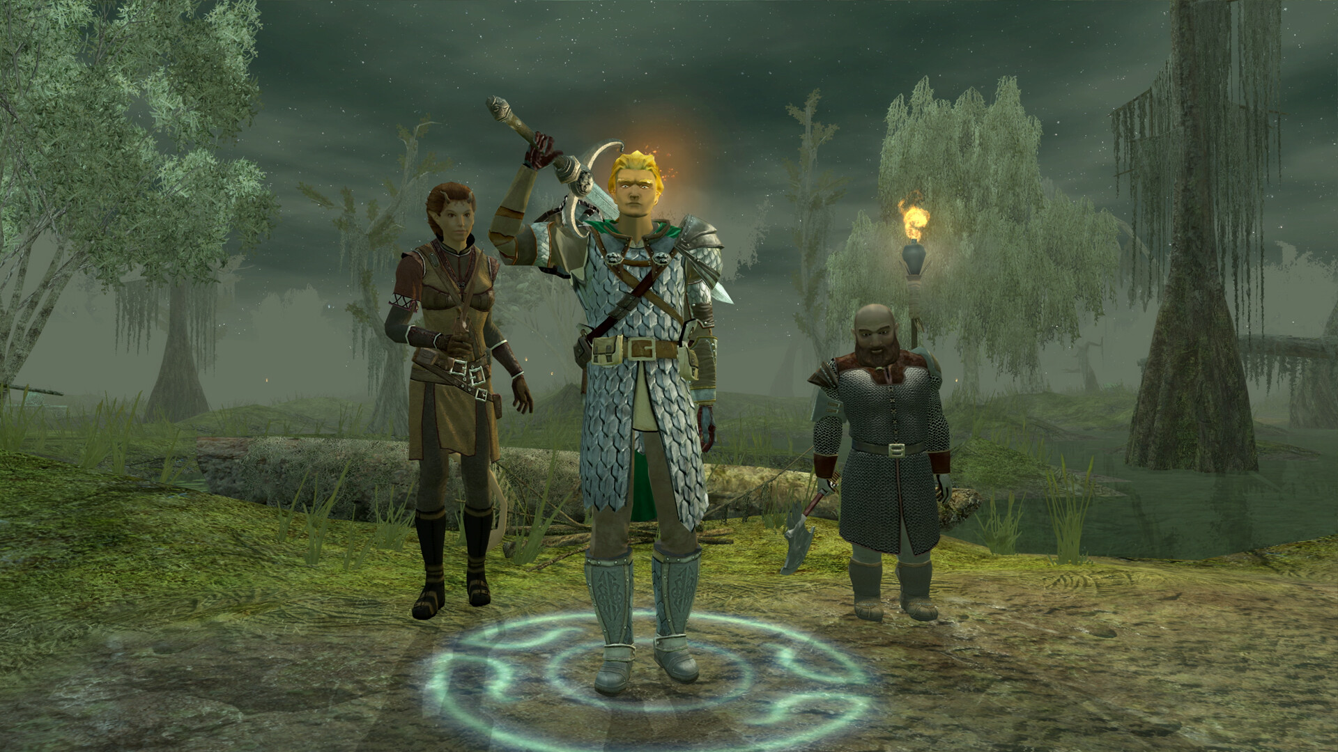 Dungeons & Dragons Neverwinter Nights 2: Enhanced Edition