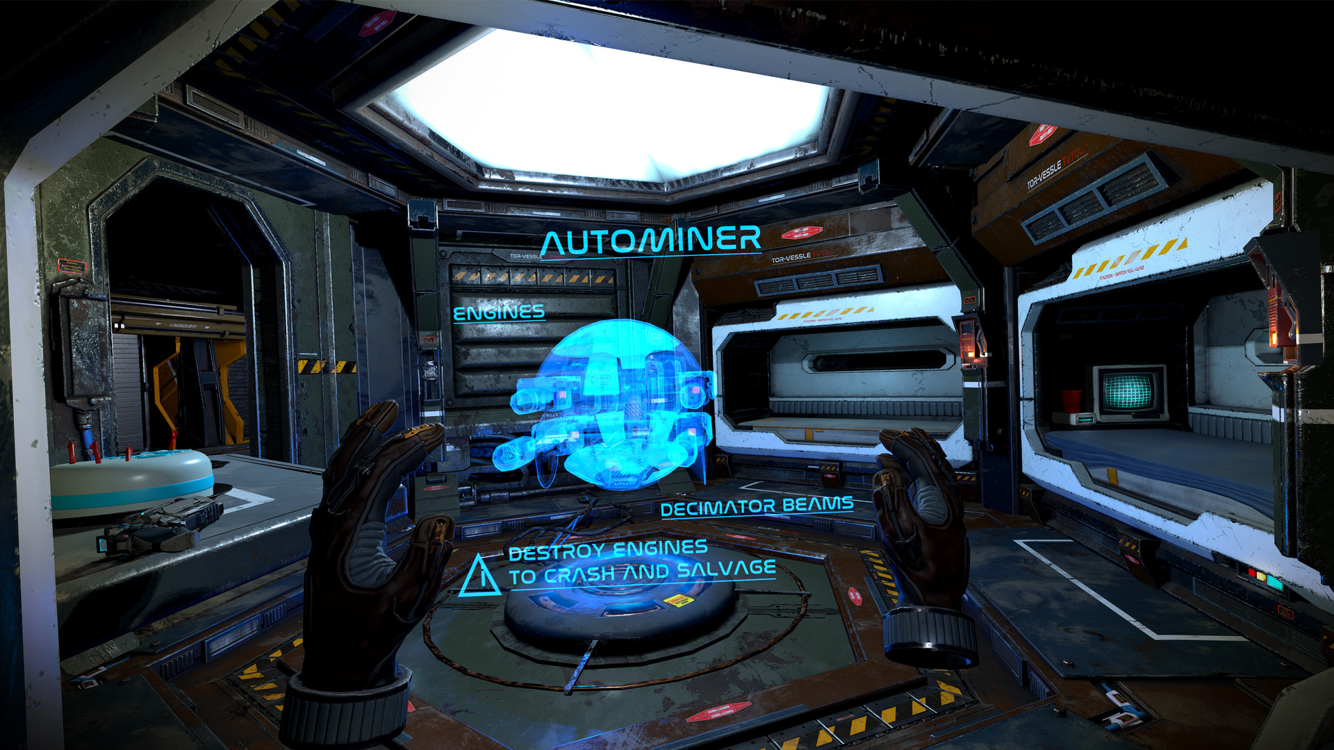 Ground Runner: Trials