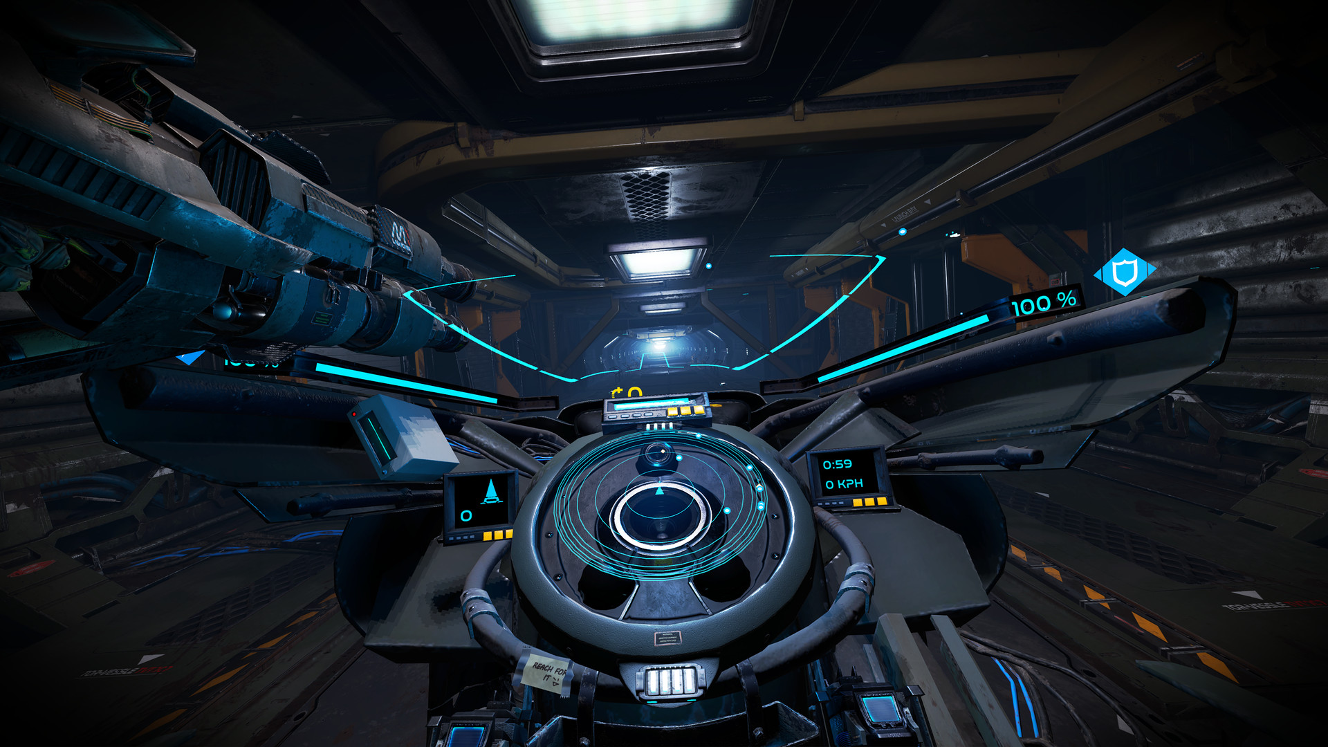 Ground Runner: Trials