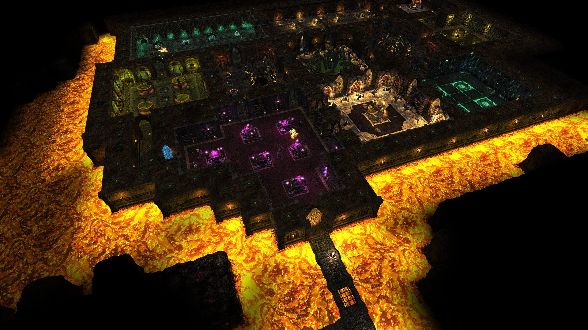 War for the Overworld 