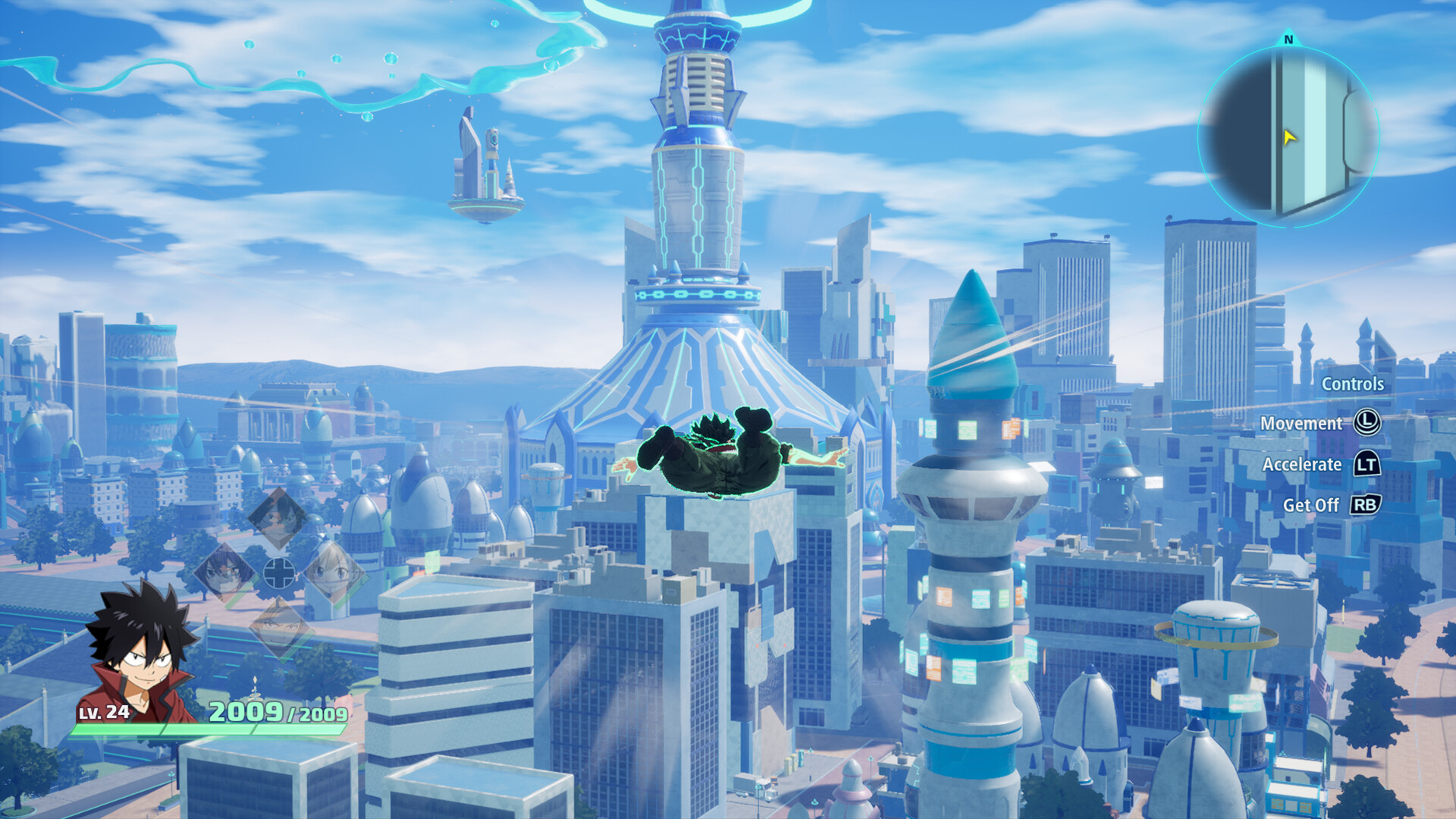 Edens Zero