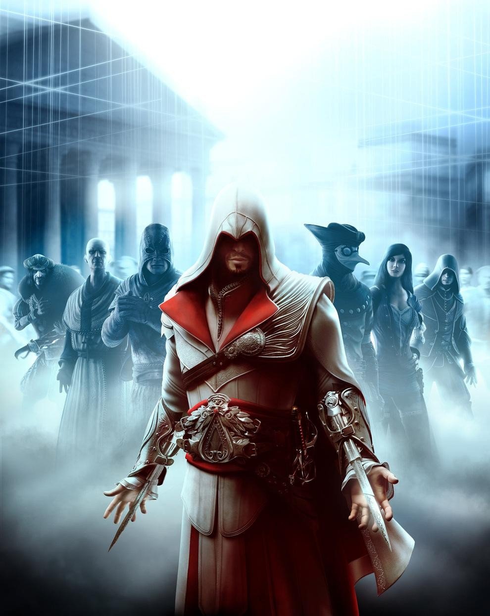 Assassins creed brotherhood save steam фото 103