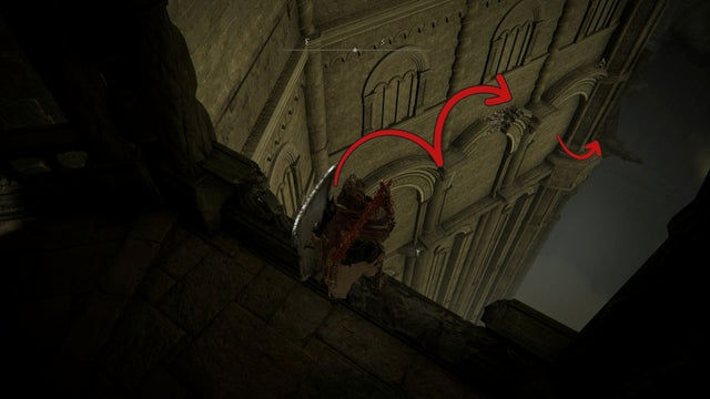 Elden Ring Shadow of the Erdtree. Меч Эйпорию