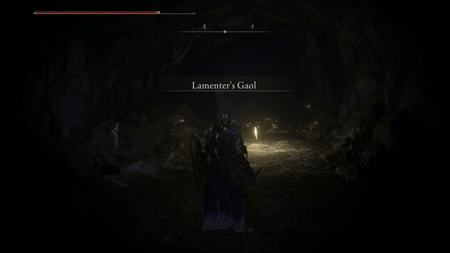 Elden Ring Shadow of the Erdtree. Форма Плакальщика