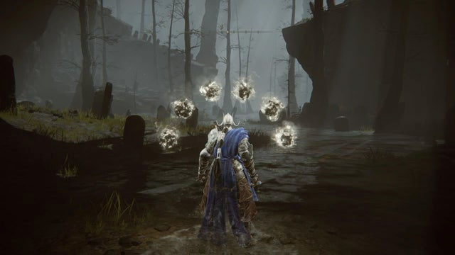 Elden Ring Shadow of the Erdtree. Неприкасаемые в бездонном лесу