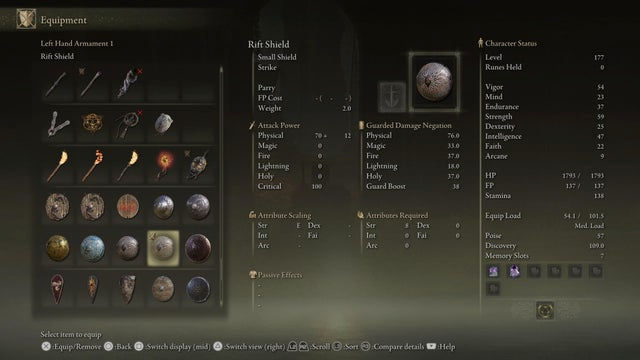 Elden Ring Shadow of the Erdtree. Неприкасаемые в бездонном лесу