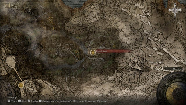 Elden Ring Shadow of the Erdtree. Неприкасаемые в бездонном лесу