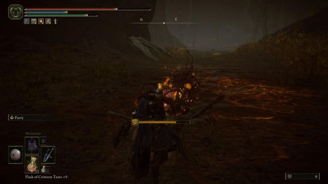 Elden Ring Shadow of the Erdtree. Неприкасаемые в бездонном лесу