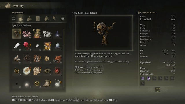 Elden Ring Shadow of the Erdtree. Неприкасаемые в бездонном лесу