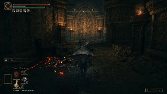 Elden Ring Shadow of the Erdtree. Прохождение