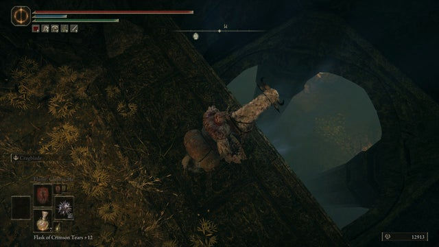 Elden Ring Shadow of the Erdtree. Прохождение