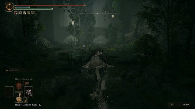 Elden Ring Shadow of the Erdtree. Прохождение