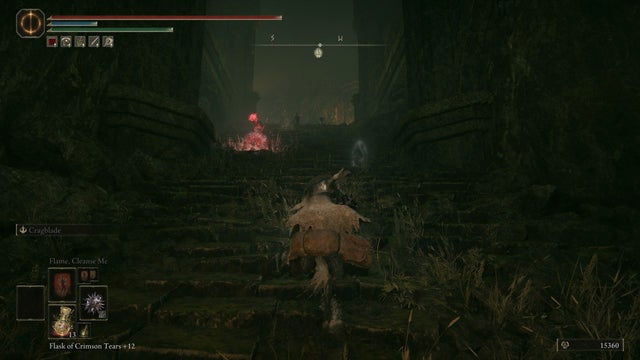 Elden Ring Shadow of the Erdtree. Прохождение