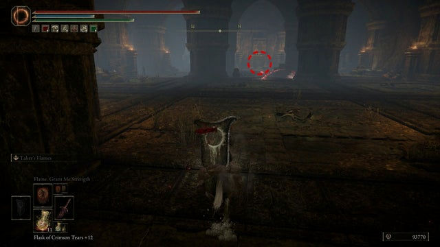 Elden Ring Shadow of the Erdtree. Прохождение