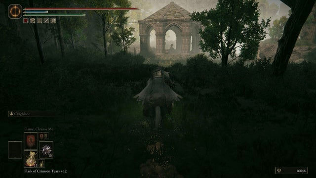 Elden Ring Shadow of the Erdtree. Прохождение