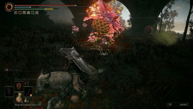 Elden Ring Shadow of the Erdtree. Прохождение