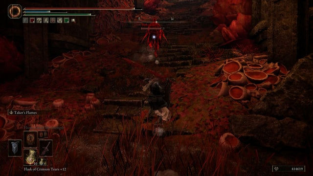 Elden Ring Shadow of the Erdtree. Прохождение