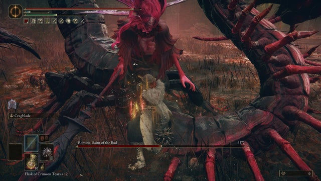 Elden Ring Shadow of the Erdtree. Прохождение