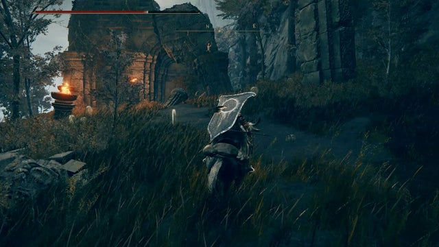 Elden Ring Shadow of the Erdtree. Прохождение