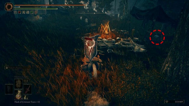 Elden Ring Shadow of the Erdtree. Прохождение