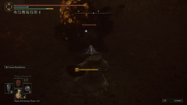 Elden Ring Shadow of the Erdtree. Прохождение