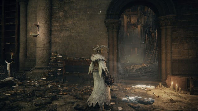 Elden Ring Shadow of the Erdtree. Прохождение