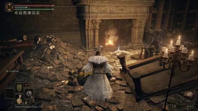 Elden Ring Shadow of the Erdtree. Прохождение