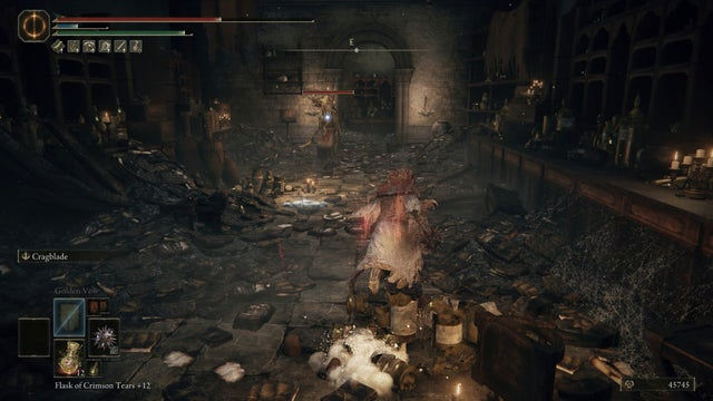 Elden Ring Shadow of the Erdtree. Прохождение