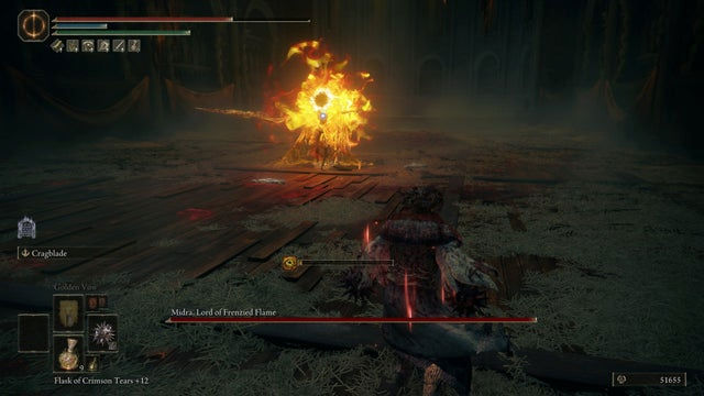 Elden Ring Shadow of the Erdtree. Прохождение