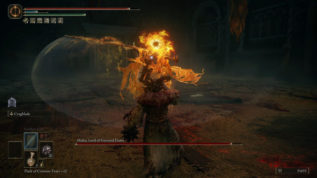 Elden Ring Shadow of the Erdtree. Прохождение