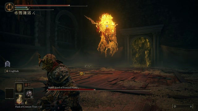 Elden Ring Shadow of the Erdtree. Прохождение