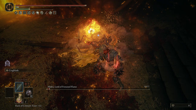 Elden Ring Shadow of the Erdtree. Прохождение