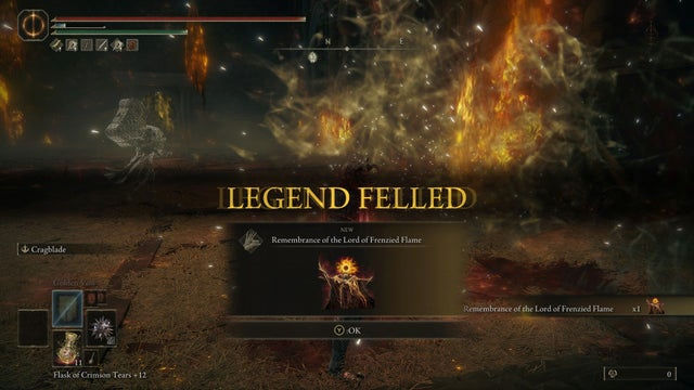 Elden Ring Shadow of the Erdtree. Прохождение