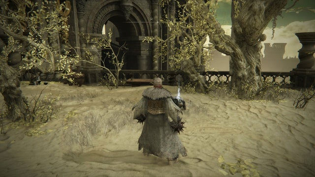 Elden Ring Shadow of the Erdtree. Прохождение