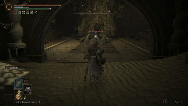 Elden Ring Shadow of the Erdtree. Прохождение